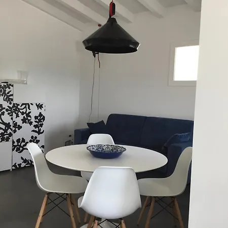 Casa Leda Seccagrande Prázdninový dům *