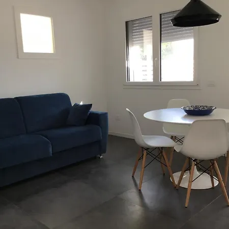 Casa Leda Seccagrande *